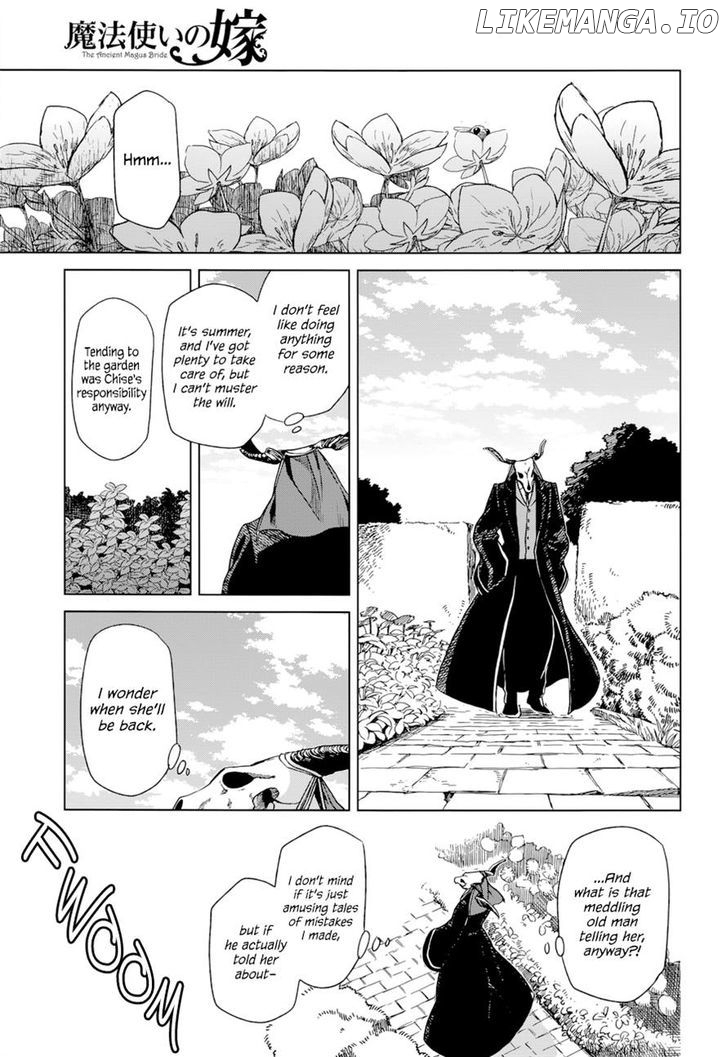 The Ancient Magus Bride, Chapter 18 image 33